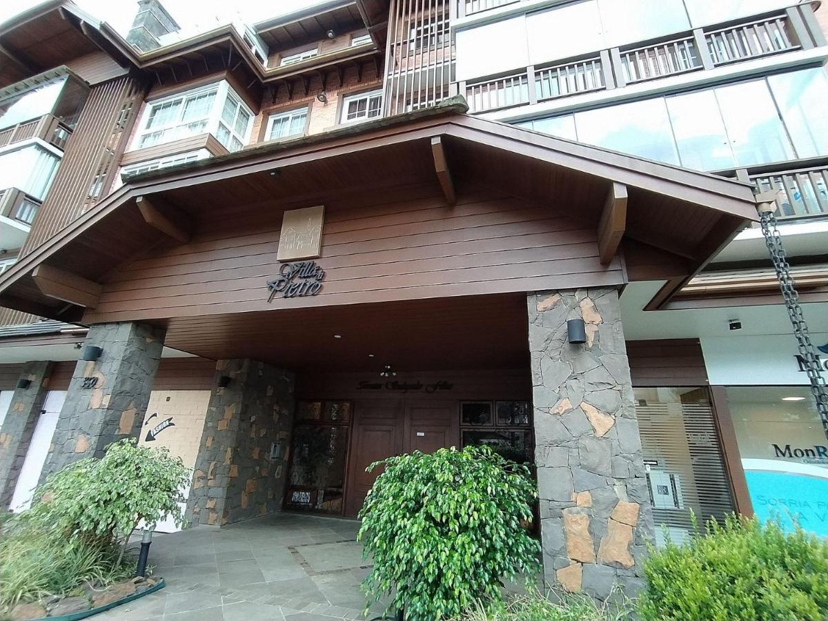 400 Metros, Rua Coberta Centro - Villa Di Pietro 305 Грамаду Екстер'єр фото